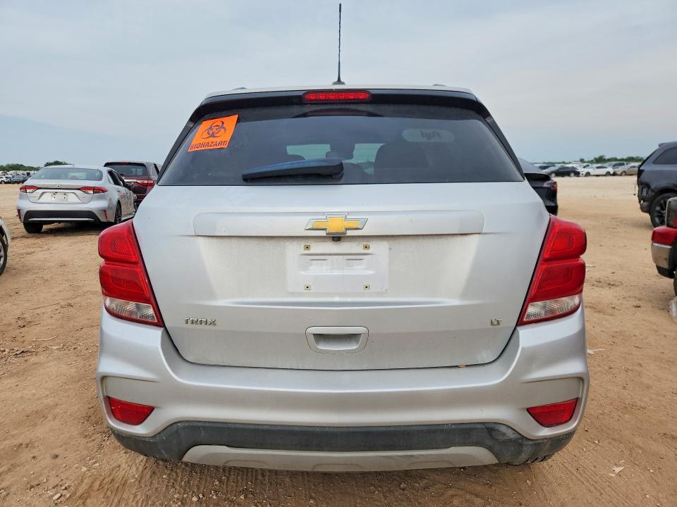 Aukcja sprzedaży 2019 Chevrolet Trax, vin: 3GNCJLSB3KL339908, numer aukcji: 62304226