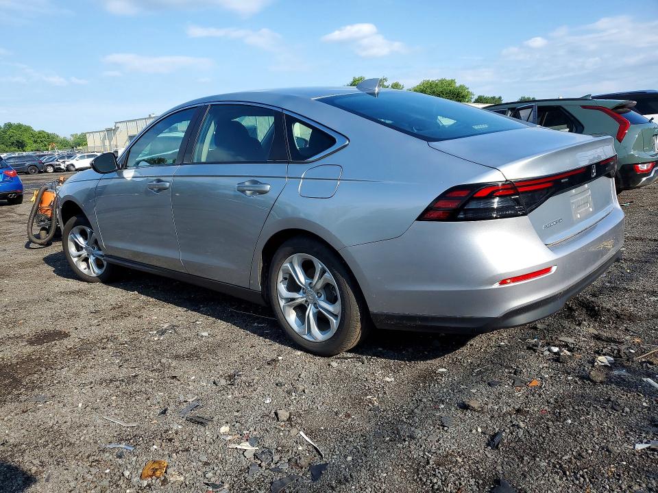 Продаж на аукціоні авто 2024 Honda Accord, vin: 1HGCY1F27RA041447, номер лоту: 63235026
