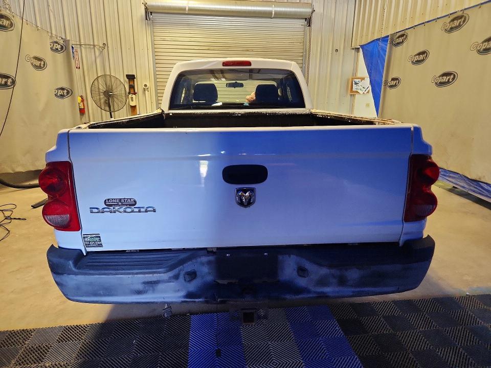 60049686 :رقم المزاد ، 1D7HE22K58S504399 vin ، 2008 Dodge Dakota مزاد بيع
