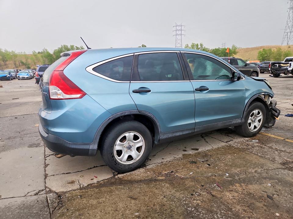 Продаж на аукціоні авто 2014 Honda Cr-v, vin: 2HKRM4H31EH719009, номер лоту: 62142316