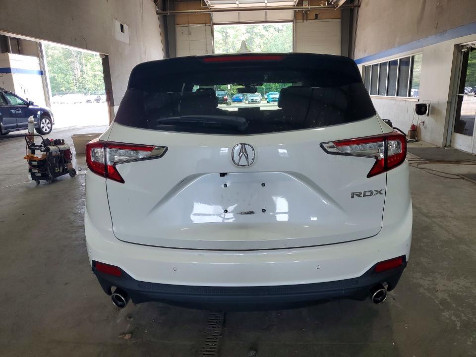 Продажа на аукционе авто 2019 Acura Rdx, vin: 5J8TC1H76KL010790, номер лота: 61820736