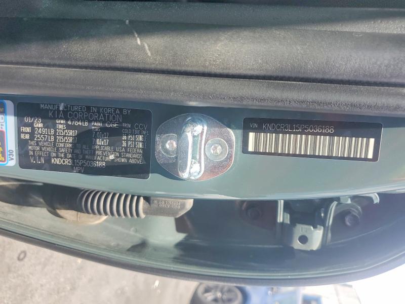 Продажа на аукционе авто 2023 Kia Niro, vin: KNDCR3L15P5036188, номер лота: 60974656