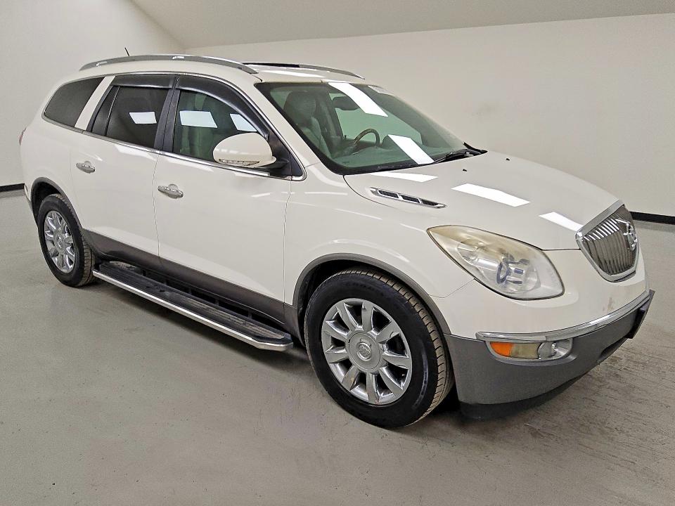 Aukcja sprzedaży 2012 Buick Enclave, vin: 5GAKVDED0CJ354520, numer aukcji: 62285266