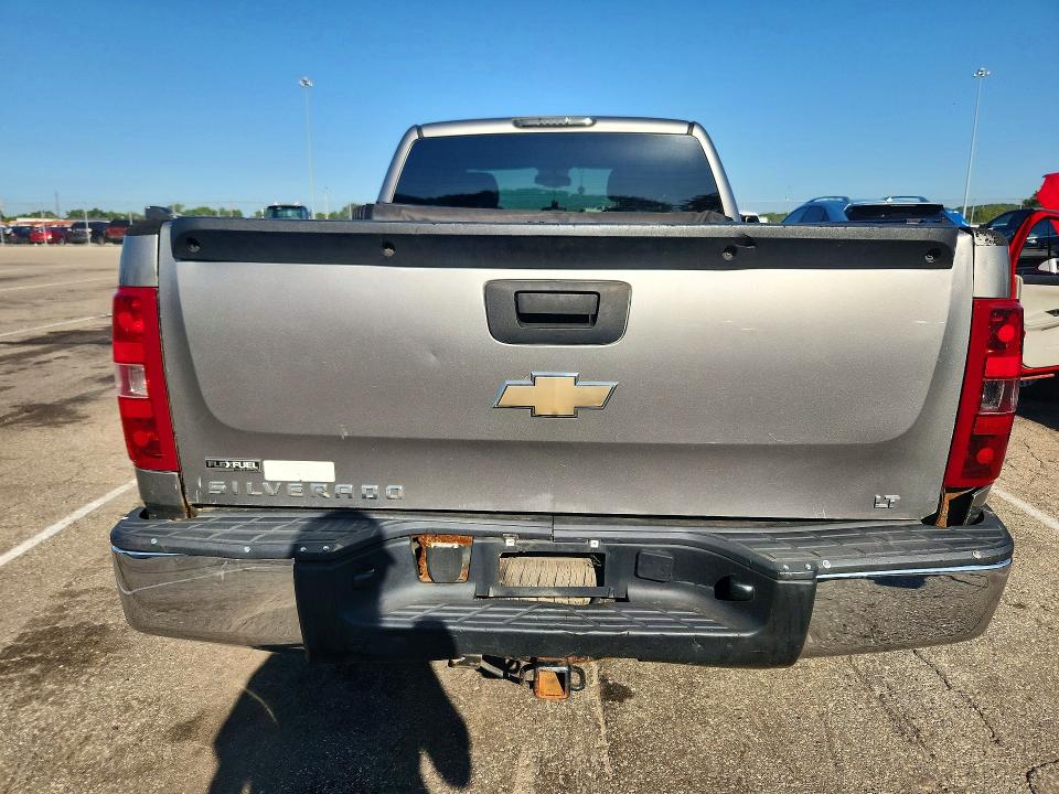 Aukcja sprzedaży 2008 Chevrolet Silverado, vin: 2GCEK190581102970, numer aukcji: 62291356