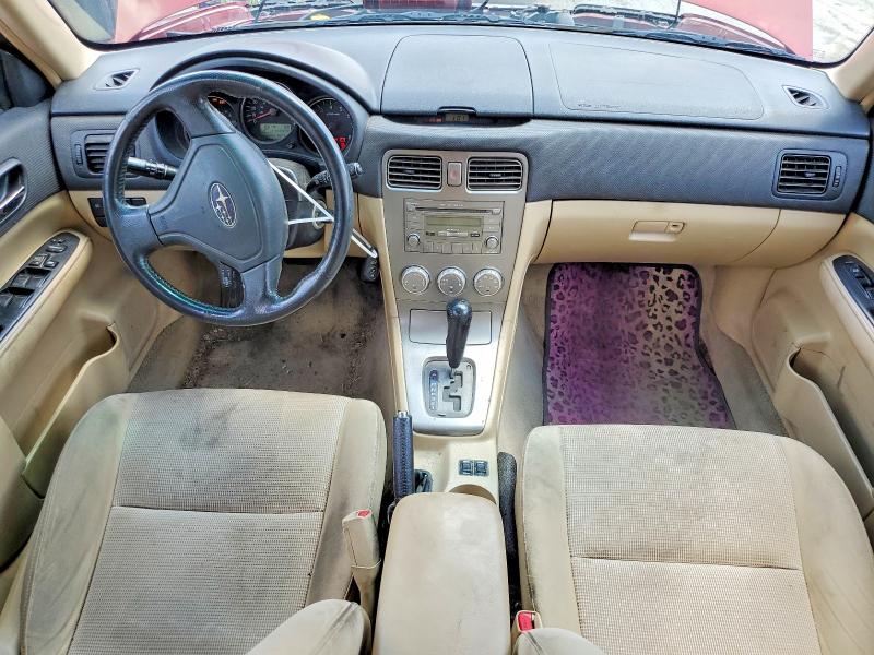 Aukcja sprzedaży 2008 Subaru Forester, vin: JF1SG65668H724668, numer aukcji: 59758696