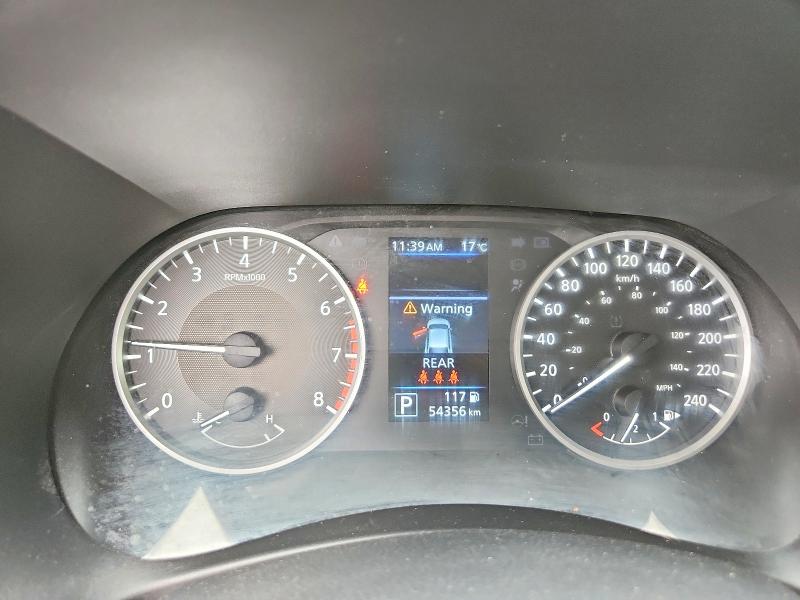 Продаж на аукціоні авто 2022 Nissan Sentra, vin: 3N1AB8BV3NY231531, номер лоту: 62198196