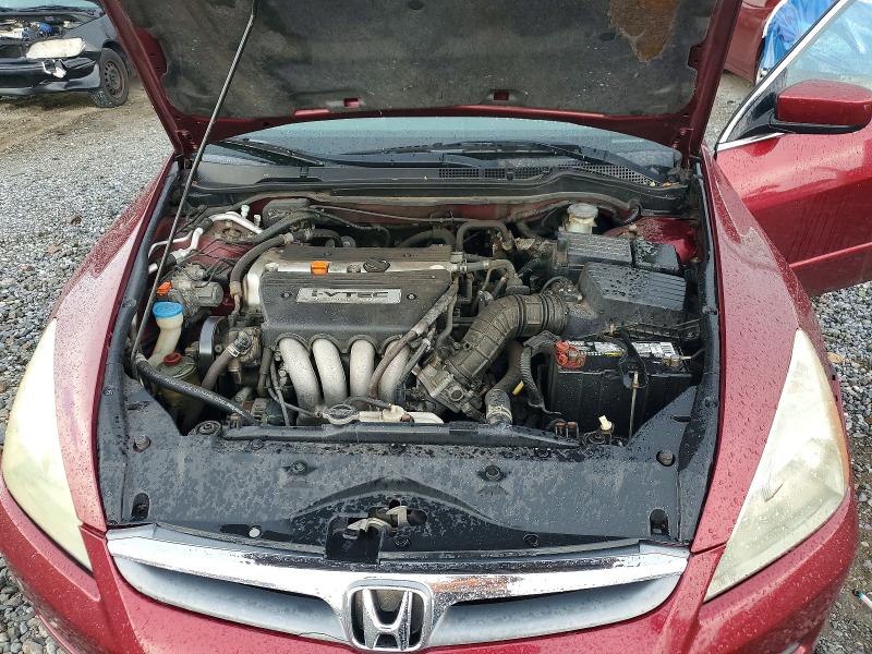 Aukcja sprzedaży 2006 Honda Accord, vin: 1HGCM56356A064412, numer aukcji: 60026756