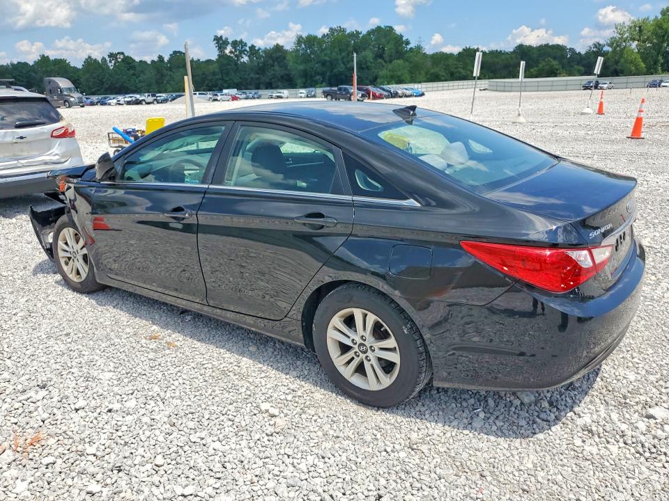 2013 Hyundai Sonata მანქანა იყიდება აუქციონზე, vin: 5NPEB4AC3DH763347, აუქციონის ნომერი: 60154036