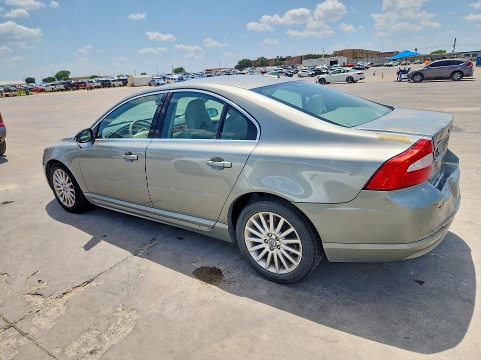 63112556 :رقم المزاد ، YV1AS982371033680 vin ، 2007 Volvo S80 مزاد بيع