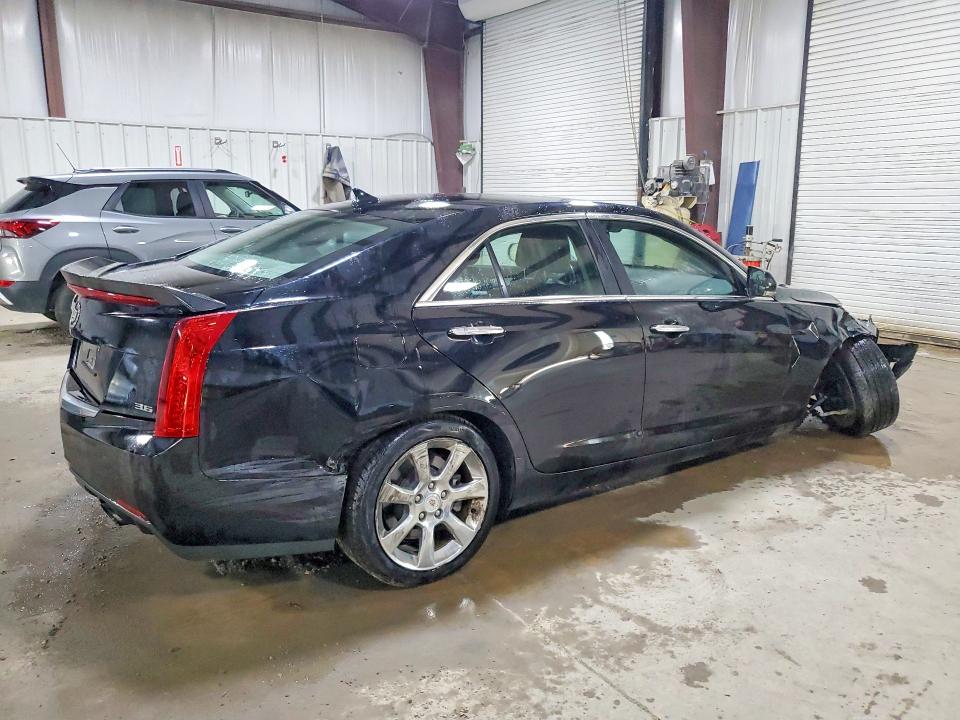 Продаж на аукціоні авто 2013 Cadillac Ats, vin: 1G6AH5R37D0122774, номер лоту: 60621176