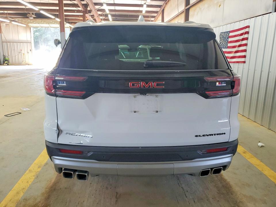 2025 Gmc Acadia მანქანა იყიდება აუქციონზე, vin: 1GKENKRS6SJ126811, აუქციონის ნომერი: 60586776