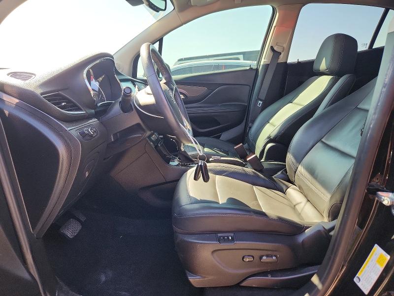 Продажа на аукционе авто 2017 Buick Encore, vin: KL4CJDSB9HB163322, номер лота: 56591646