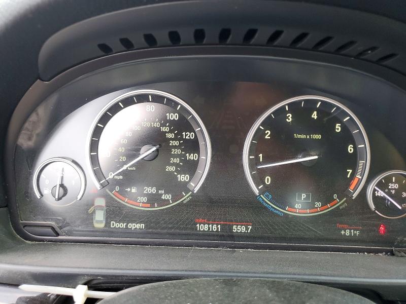 61146676 :رقم المزاد ، WBA5B1C58GG552938 vin ، 2016 Bmw 535 مزاد بيع