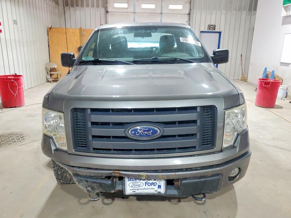 2010 Ford F150 მანქანა იყიდება აუქციონზე, vin: 1FTEX1EW7AFD70798, აუქციონის ნომერი: 59006516