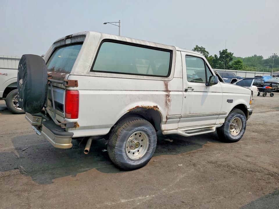 Aukcja sprzedaży 1995 Ford Bronco, vin: 1FMEU15NXSLB15819, numer aukcji: 61346846