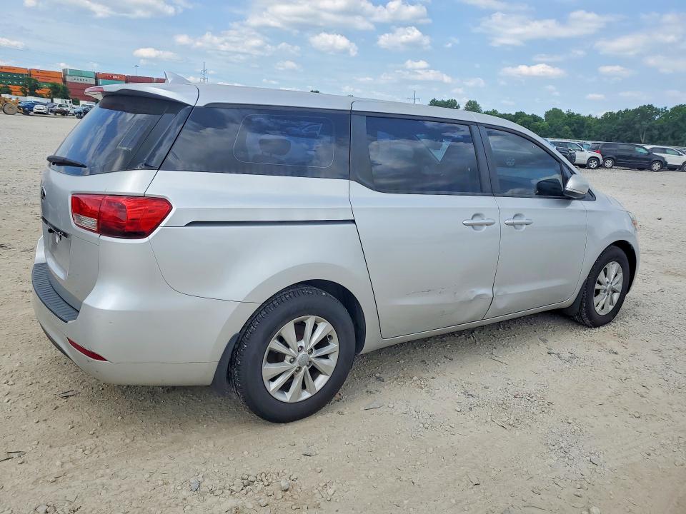 Продаж на аукціоні авто 2017 Kia Sedona, vin: KNDMA5C18H6261174, номер лоту: 60271886