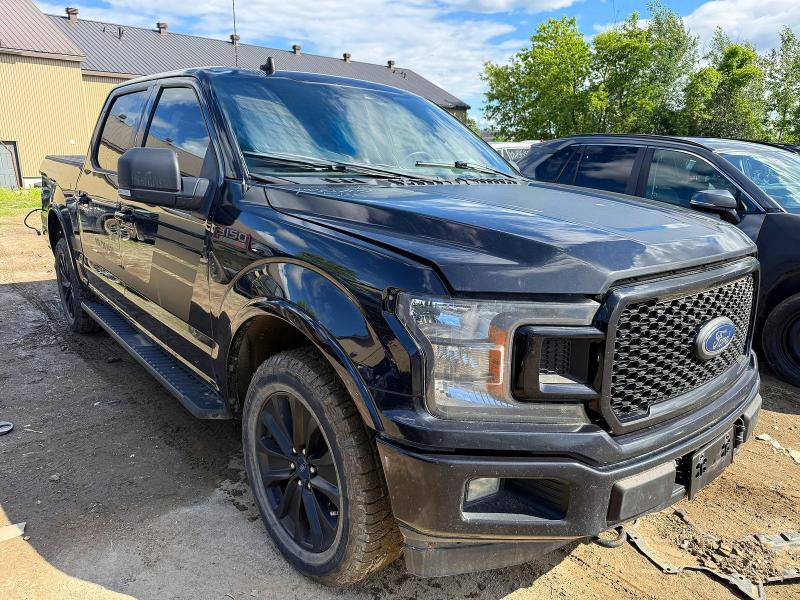 Aukcja sprzedaży 2019 Ford F150, vin: 1FTEW1E42KFC90537, numer aukcji: 60459186