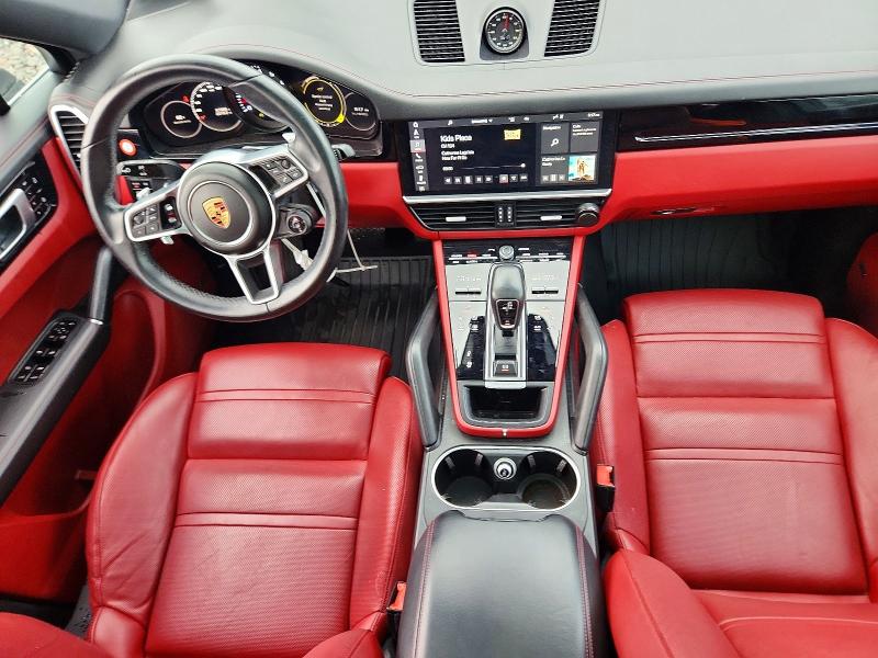 2020 Porsche Cayenne მანქანა იყიდება აუქციონზე, vin: WP1BA2AY7LDA47186, აუქციონის ნომერი: 58807586