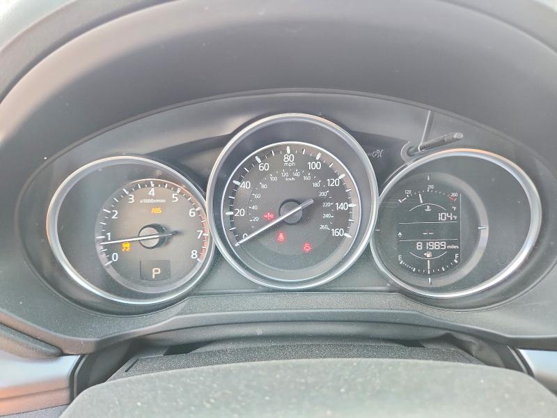 Aukcja sprzedaży 2017 Mazda Cx-5, vin: JM3KFACL9H0195781, numer aukcji: 63004706