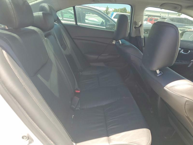 Aukcja sprzedaży 2014 Honda Civic, vin: 19XFB2F91EE240193, numer aukcji: 62498136
