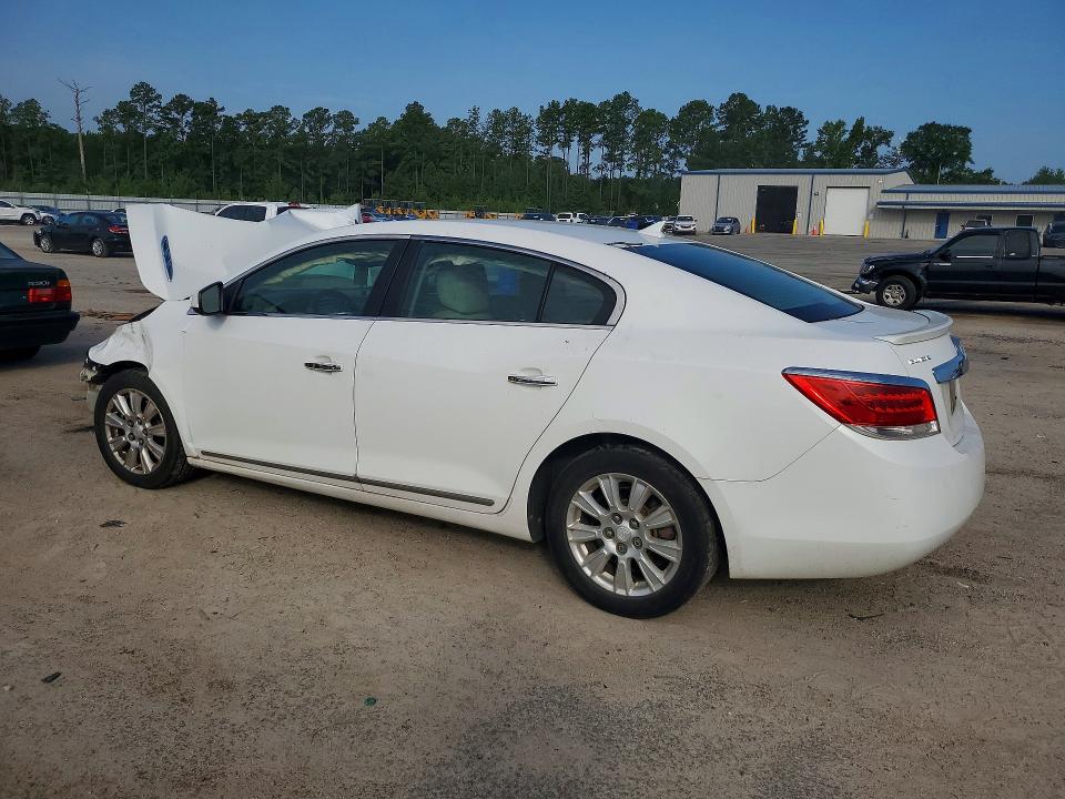 Aukcja sprzedaży 2011 Buick Lacrosse, vin: 1G4GA5EC2BF330455, numer aukcji: 61780836