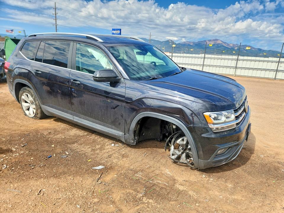Aukcja sprzedaży 2018 Volkswagen Atlas, vin: 1V2LR2CA8JC556588, numer aukcji: 62461056