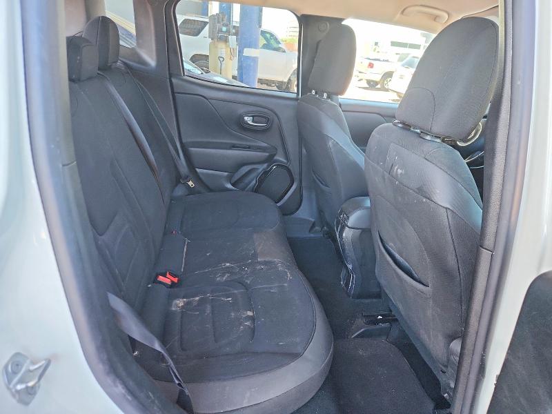 Продаж на аукціоні авто 2017 Jeep Renegade, vin: ZACCJBBB8HPG26731, номер лоту: 59157256