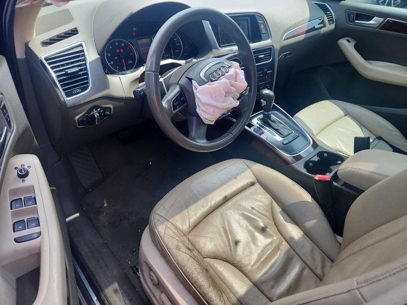 Продаж на аукціоні авто 2011 Audi Q5, vin: WA1LFBFP0BA082900, номер лоту: 62019696