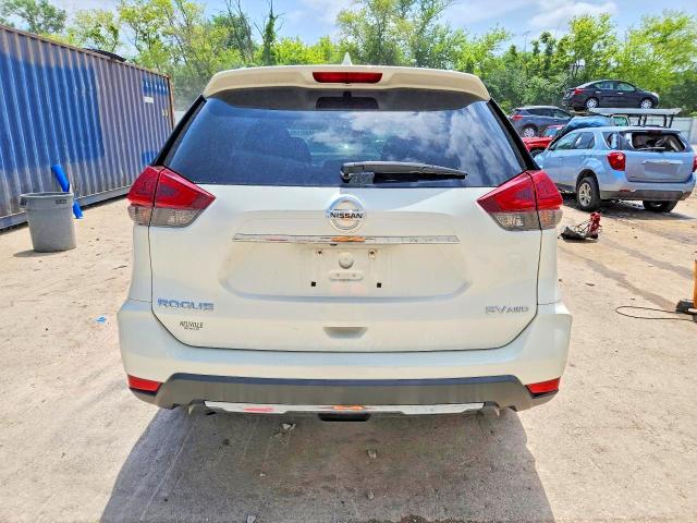 Продажа на аукционе авто 2020 Nissan Rogue, vin: 5N1AT2MV1LC713176, номер лота: 59002126
