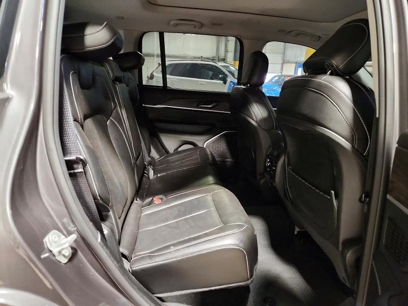 Aukcja sprzedaży 2022 Jeep Grand Cherokee, vin: 1C4RJYB64N8716333, numer aukcji: 61706736