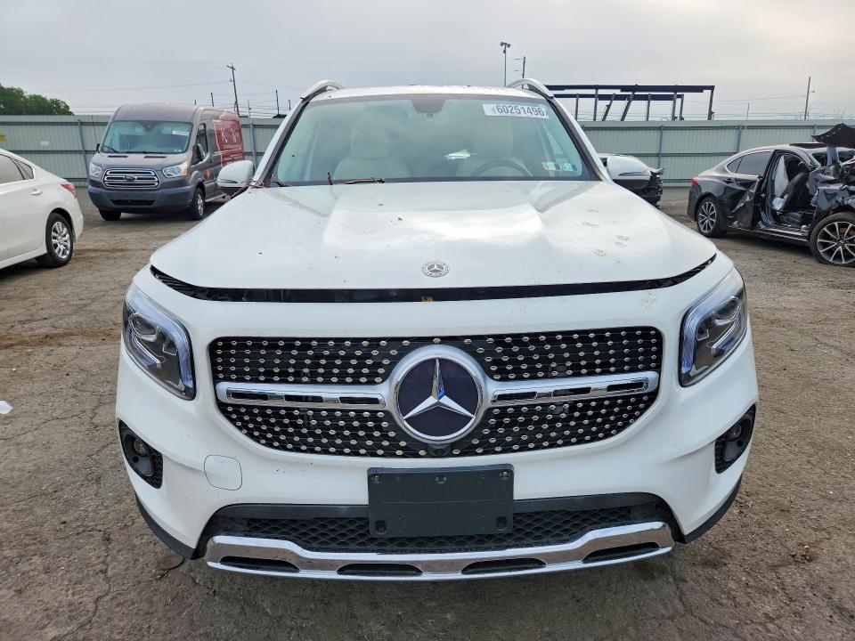 Продажа на аукционе авто 2020 Mercedes-benz Glb, vin: W1N4M4HB3LW024628, номер лота: 60251496
