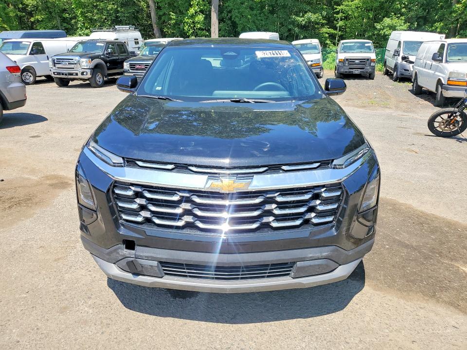 62671116 :رقم المزاد ، 3GNAXPEG2SL307326 vin ، 2025 Chevrolet Equinox مزاد بيع