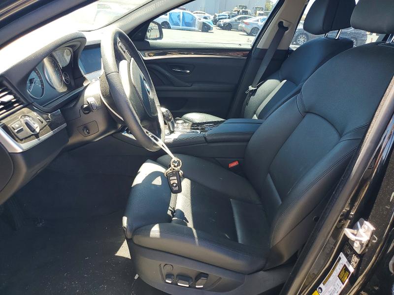 Продажа на аукционе авто 2012 Bmw 550, vin: WBAFR9C50CDV58503, номер лота: 58491396