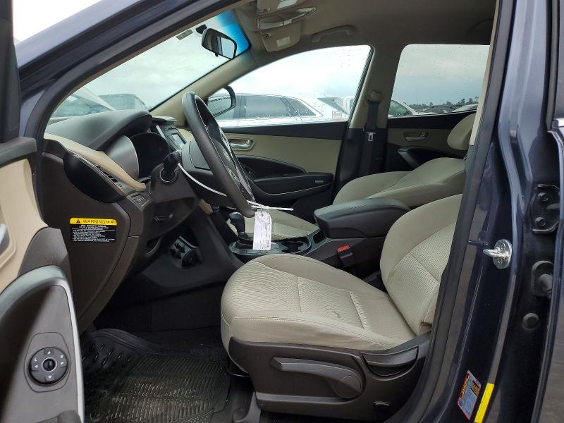 2018 Hyundai Santa Fe Sport მანქანა იყიდება აუქციონზე, vin: 5NMZT3LB0JH062075, აუქციონის ნომერი: 61052056