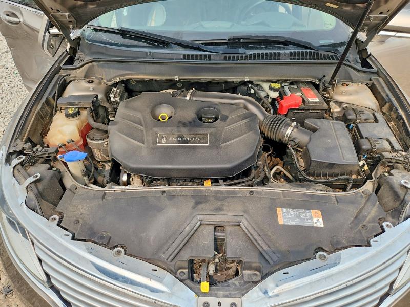 Продаж на аукціоні авто 2016 Lincoln Mkz, vin: 3LN6L2G99GR600233, номер лоту: 61693686