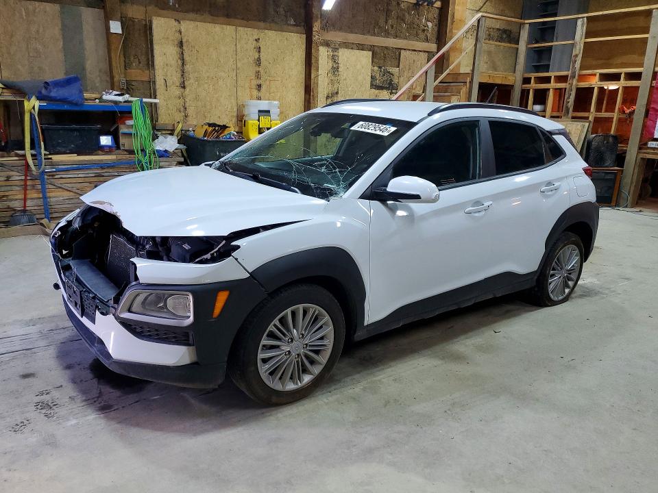 60829546 :رقم المزاد ، KM8K2CAA0MU692945 vin ، 2021 Hyundai Kona مزاد بيع