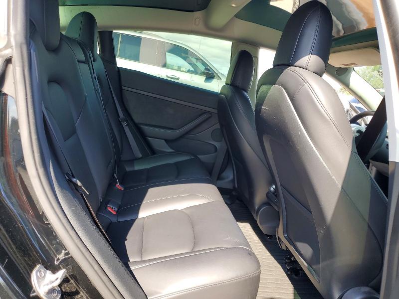62081926 :رقم المزاد ، 5YJ3E1EB9NF337578 vin ، 2022 Tesla Model 3 مزاد بيع