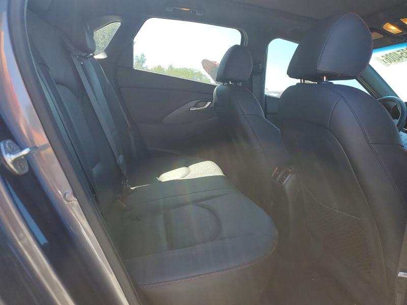 2018 Hyundai Elantra Gt მანქანა იყიდება აუქციონზე, vin: KMHH55LC6JU033193, აუქციონის ნომერი: 60354006