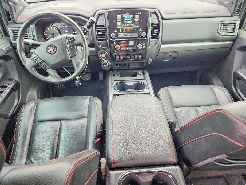 Продаж на аукціоні авто 2021 Nissan Titan Xd, vin: 1N6AA1FB9MN513107, номер лоту: 62393266
