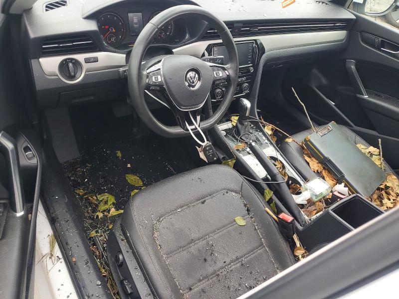 Aukcja sprzedaży 2022 Volkswagen Passat, vin: 1VWSA7A35NC006015, numer aukcji: 62077086