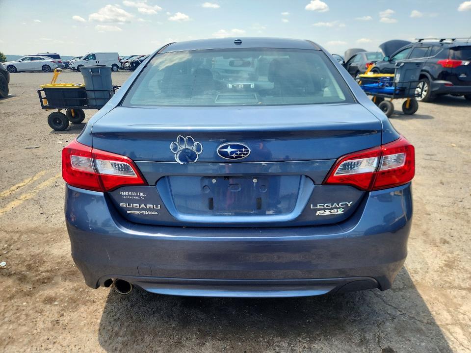 Продажа на аукционе авто 2015 Subaru Legacy, vin: 4S3BNAN61F3042620, номер лота: 60456566