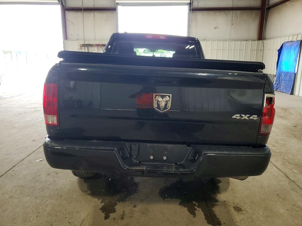 Продаж на аукціоні авто 2018 Ram 1500, vin: 1C6RR7FG0JS344256, номер лоту: 60003346