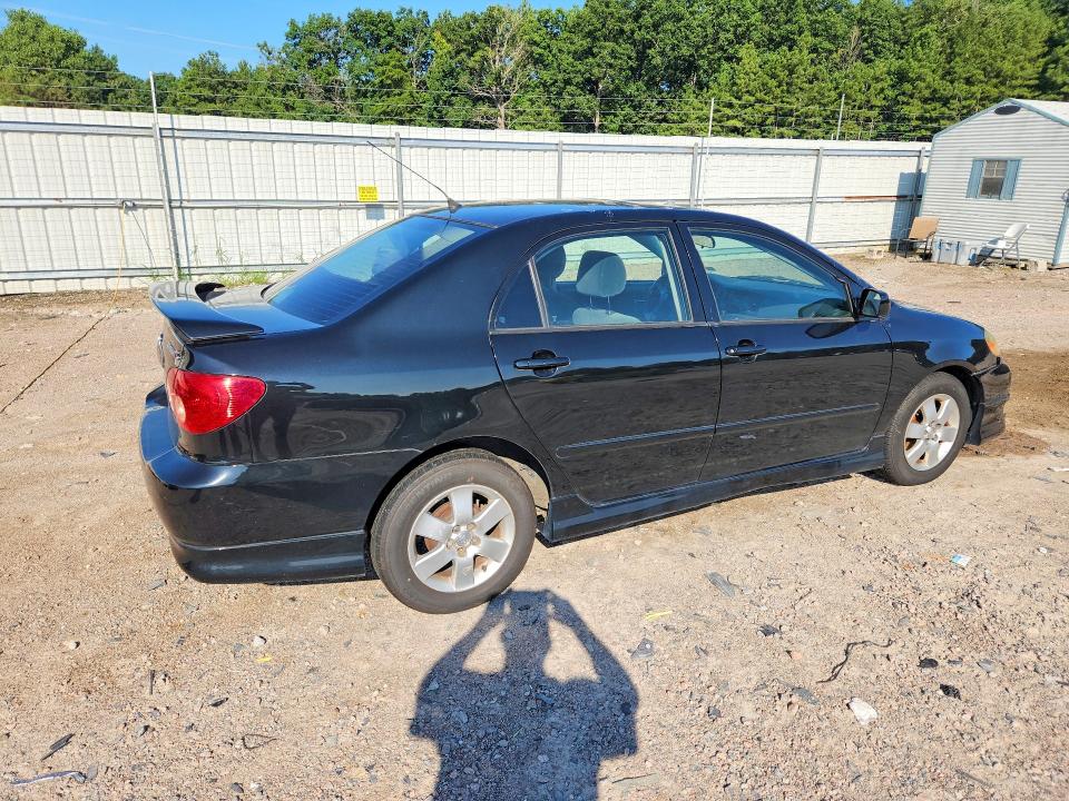 63018236 :رقم المزاد ، 1NXBR32E35Z439892 vin ، 2005 Toyota Corolla مزاد بيع