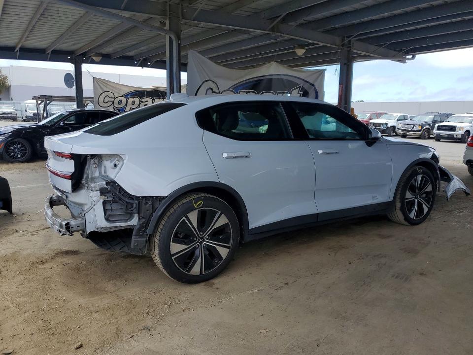 Продажа на аукционе авто 2023 Polestar 2, vin: YSMED3KA9PL127876, номер лота: 60324776