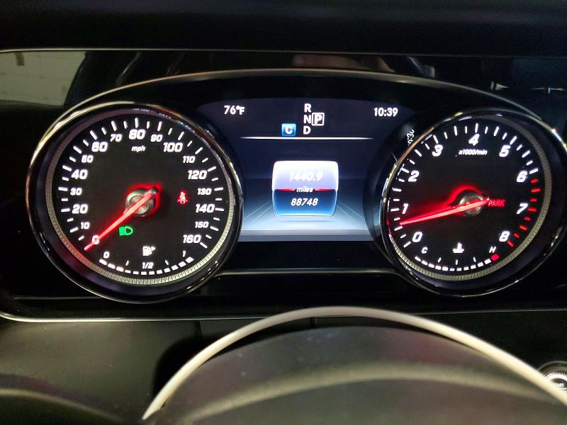 2017 Mercedes-benz E მანქანა იყიდება აუქციონზე, vin: WDDZF4KB7HA047422, აუქციონის ნომერი: 61874526