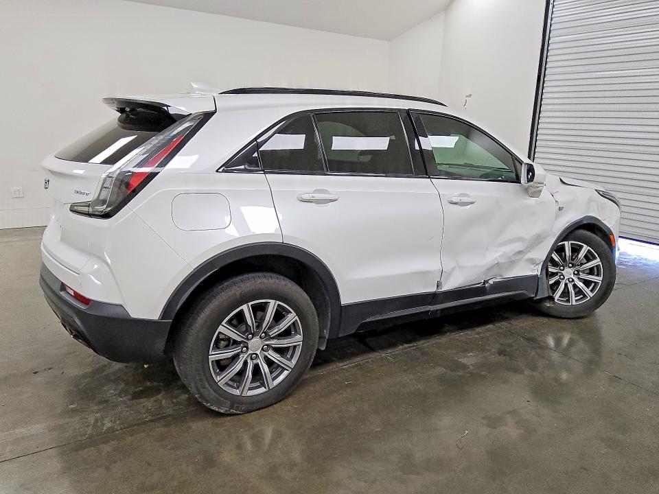 Aukcja sprzedaży 2020 Cadillac Xt4, vin: 1GYFZFR46LF093580, numer aukcji: 62779956