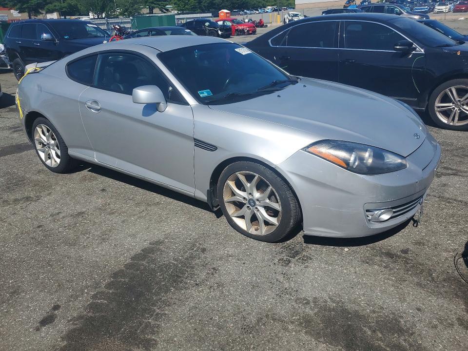 Aukcja sprzedaży 2008 Hyundai Tiburon, vin: KMHHN66F28U271788, numer aukcji: 61316236