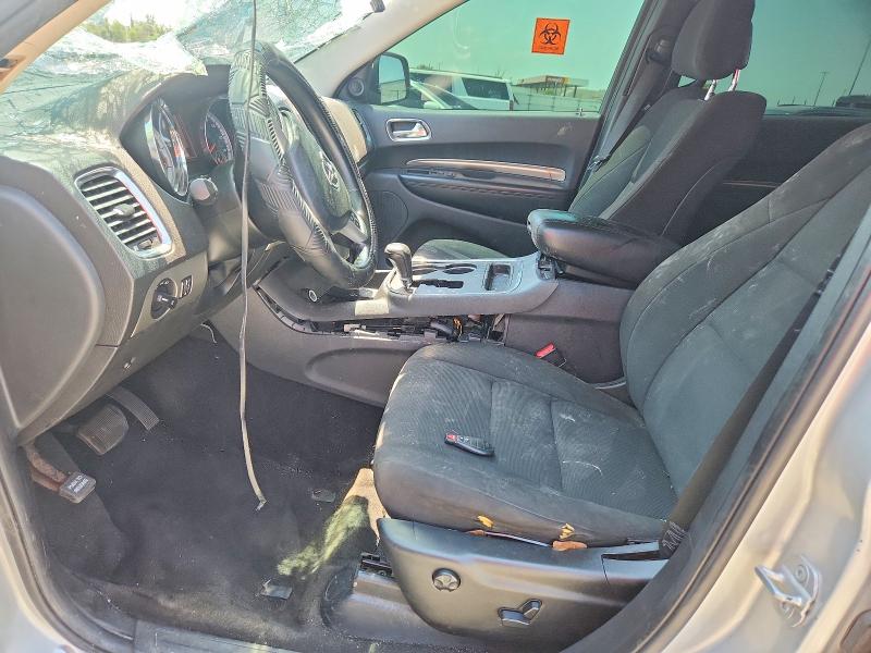 Продажа на аукционе авто 2012 Dodge Durango, vin: 1C4RDHAG7CC306654, номер лота: 62074196