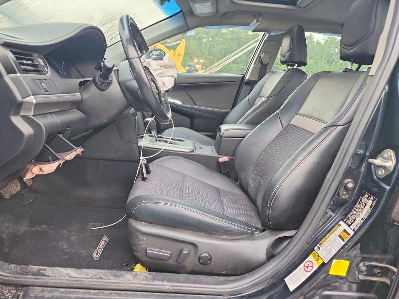 63072046 :رقم المزاد ، 4T1BD1FK2EU126464 vin ، 2014 Toyota Camry Hybrid مزاد بيع