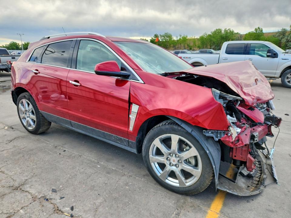 Aukcja sprzedaży 2011 Cadillac Srx, vin: 3GYFNFEYXBS561485, numer aukcji: 60217016
